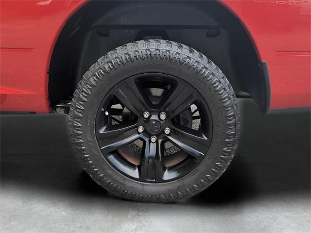 used 2018 Ram 1500 car, priced at $31,988