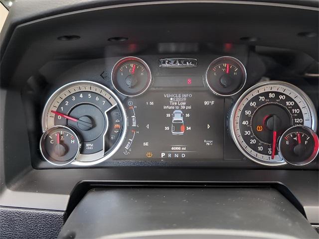 used 2018 Ram 1500 car, priced at $31,988