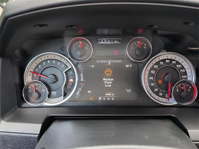 used 2018 Ram 1500 car, priced at $31,988