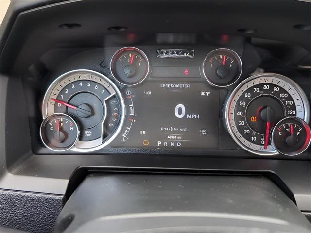 used 2018 Ram 1500 car, priced at $31,988