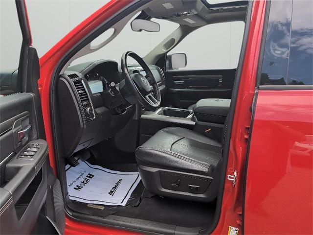 used 2018 Ram 1500 car, priced at $31,988