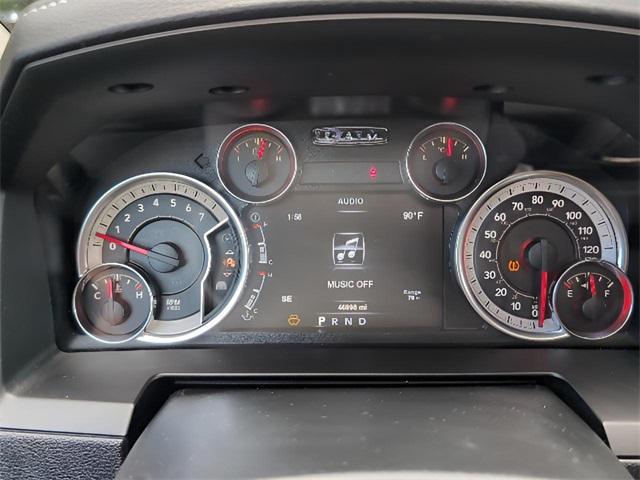 used 2018 Ram 1500 car, priced at $31,988