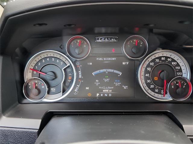 used 2018 Ram 1500 car, priced at $31,988