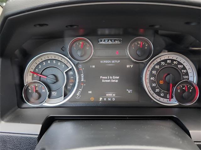 used 2018 Ram 1500 car, priced at $31,988