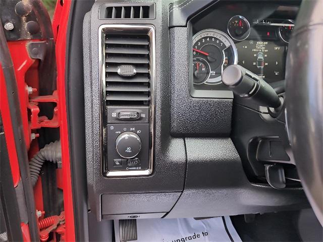 used 2018 Ram 1500 car, priced at $31,988