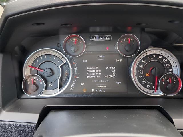 used 2018 Ram 1500 car, priced at $31,988