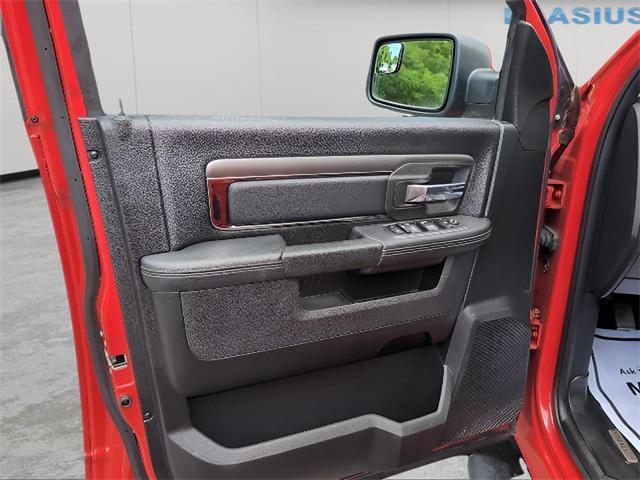 used 2018 Ram 1500 car, priced at $31,988