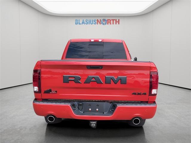 used 2018 Ram 1500 car, priced at $31,988