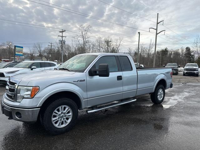 used 2014 Ford F-150 car, priced at $14,499