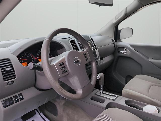 used 2018 Nissan Frontier car, priced at $17,834