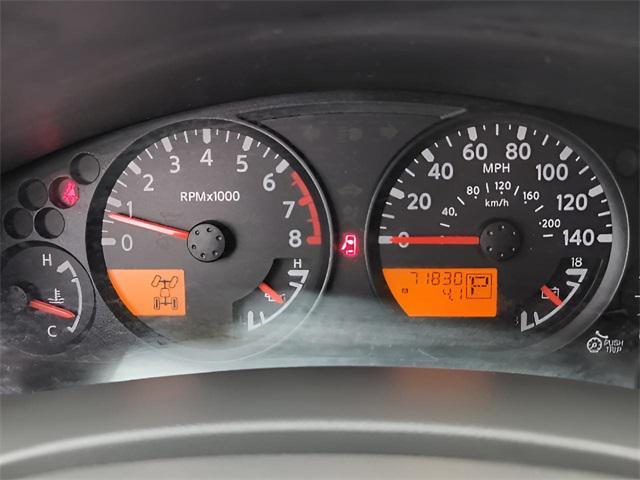 used 2018 Nissan Frontier car, priced at $17,834