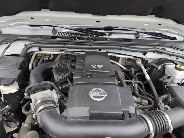 used 2018 Nissan Frontier car, priced at $17,834