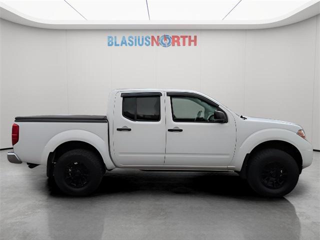 used 2018 Nissan Frontier car, priced at $17,834