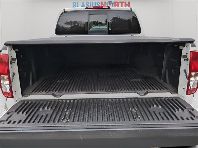 used 2018 Nissan Frontier car, priced at $17,834