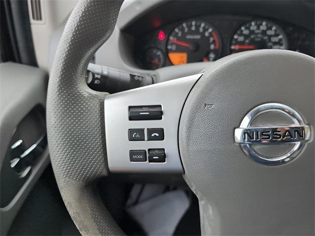 used 2018 Nissan Frontier car, priced at $17,834