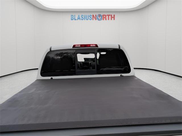 used 2018 Nissan Frontier car, priced at $17,834