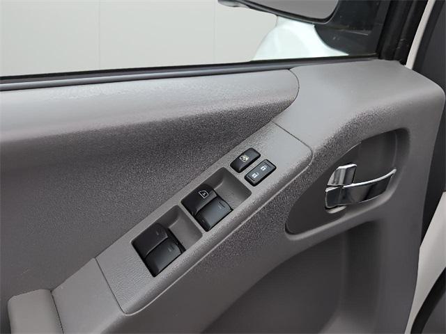 used 2018 Nissan Frontier car, priced at $17,834