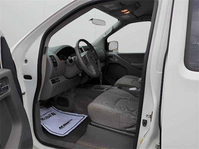 used 2018 Nissan Frontier car, priced at $17,834