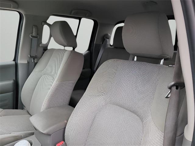 used 2018 Nissan Frontier car, priced at $17,834