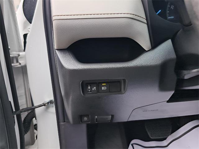 used 2023 Toyota RAV4 Hybrid car, priced at $30,988