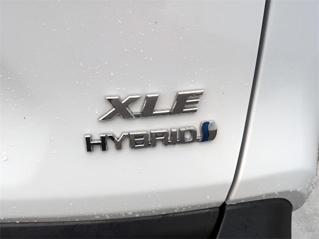 used 2023 Toyota RAV4 Hybrid car, priced at $30,988