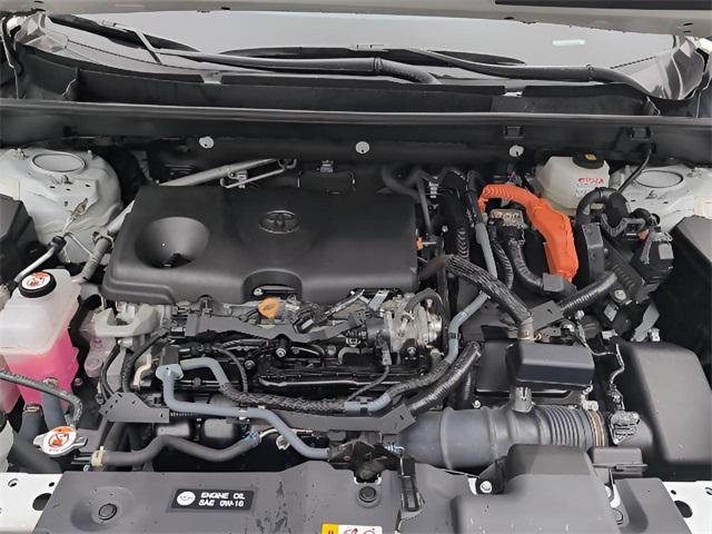 used 2023 Toyota RAV4 Hybrid car, priced at $30,988