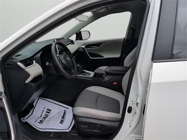used 2023 Toyota RAV4 Hybrid car, priced at $30,988
