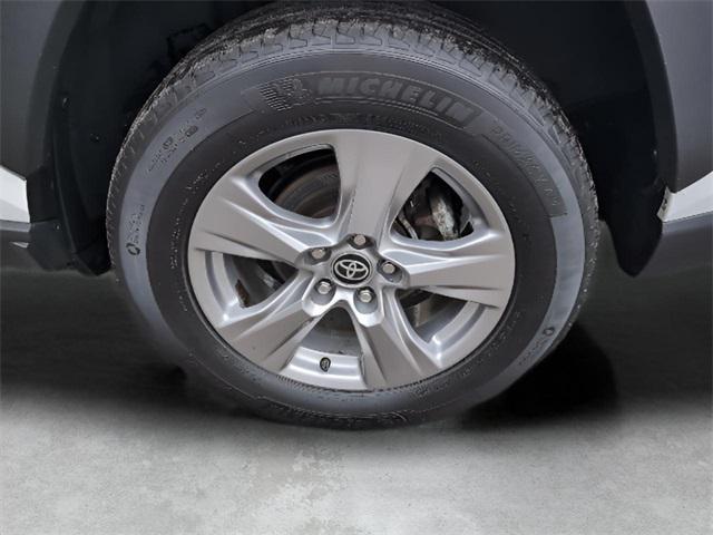 used 2023 Toyota RAV4 Hybrid car, priced at $30,988