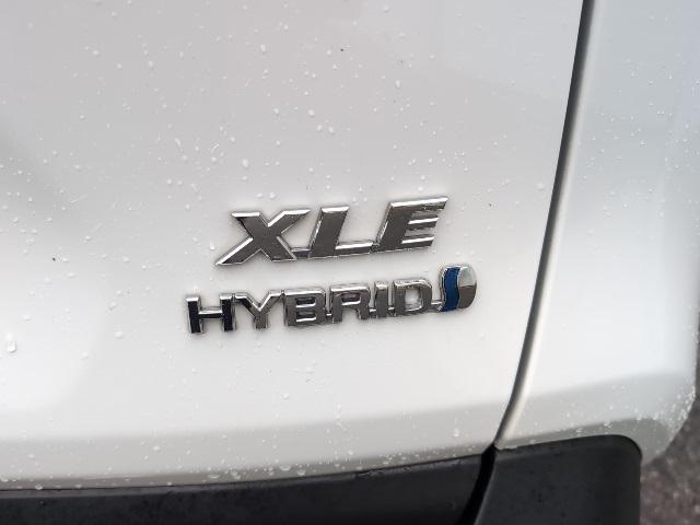 used 2023 Toyota RAV4 Hybrid car, priced at $29,704