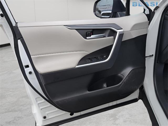 used 2023 Toyota RAV4 Hybrid car, priced at $30,988