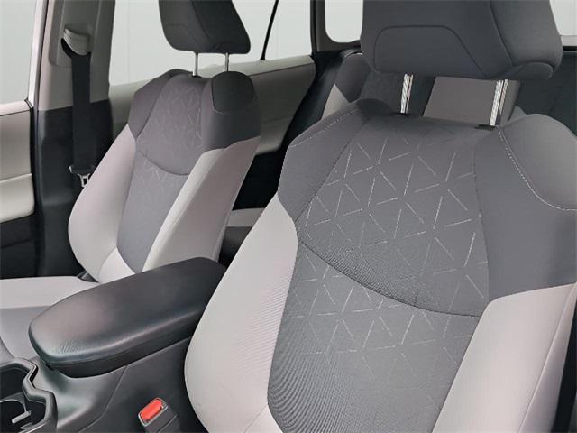 used 2023 Toyota RAV4 Hybrid car, priced at $30,988