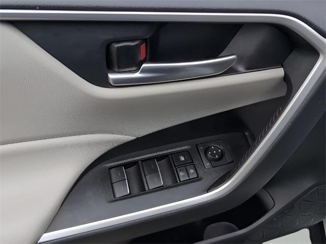 used 2023 Toyota RAV4 Hybrid car, priced at $30,988
