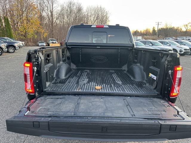 used 2022 Ford F-150 car, priced at $48,636