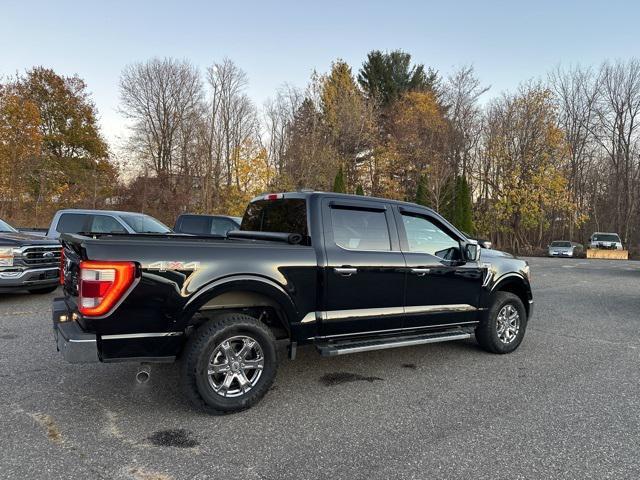 used 2022 Ford F-150 car, priced at $48,636