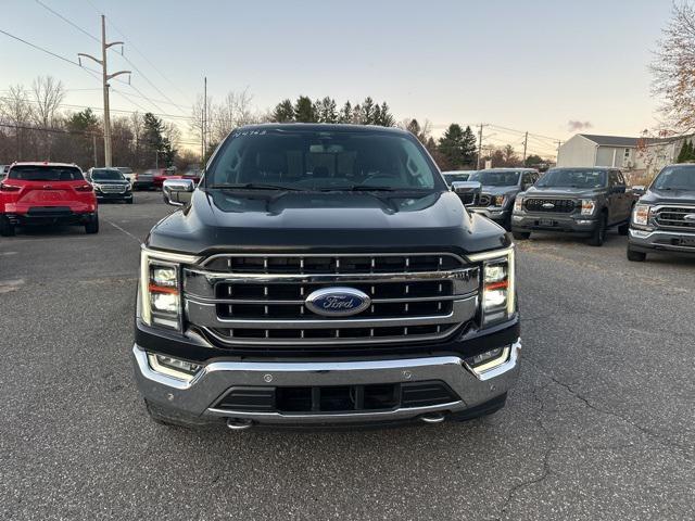 used 2022 Ford F-150 car, priced at $48,636