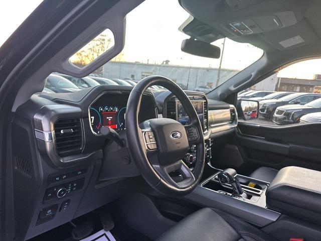 used 2022 Ford F-150 car, priced at $48,636