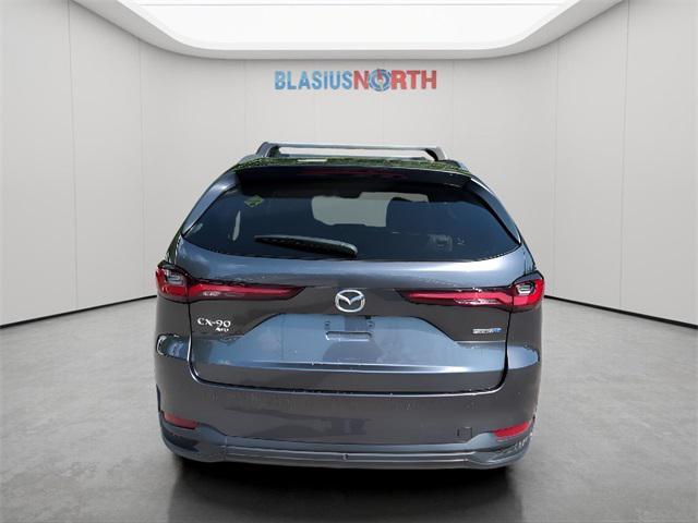 used 2024 Mazda CX-90 PHEV car, priced at $32,449