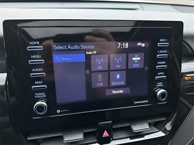 used 2023 Toyota Camry car, priced at $24,519