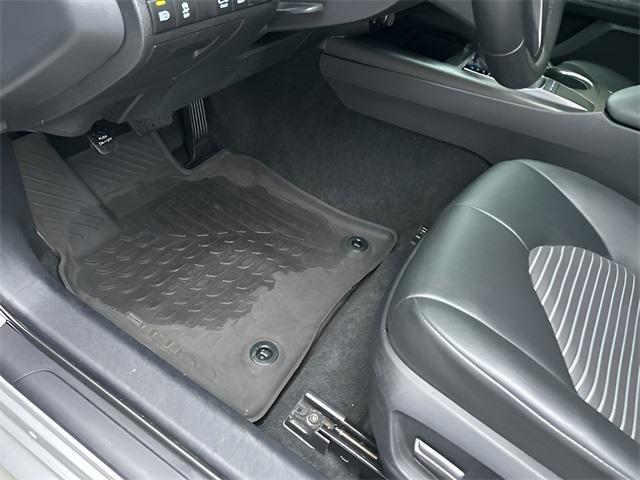used 2023 Toyota Camry car, priced at $24,519