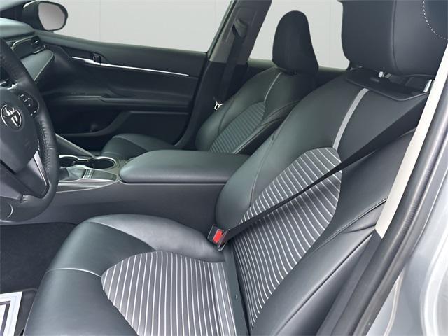 used 2023 Toyota Camry car, priced at $24,519