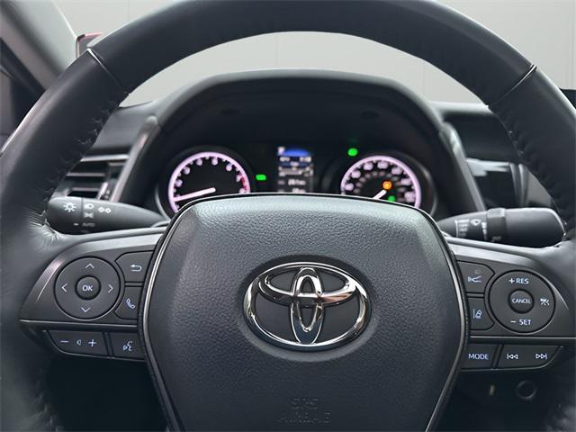 used 2023 Toyota Camry car, priced at $24,519