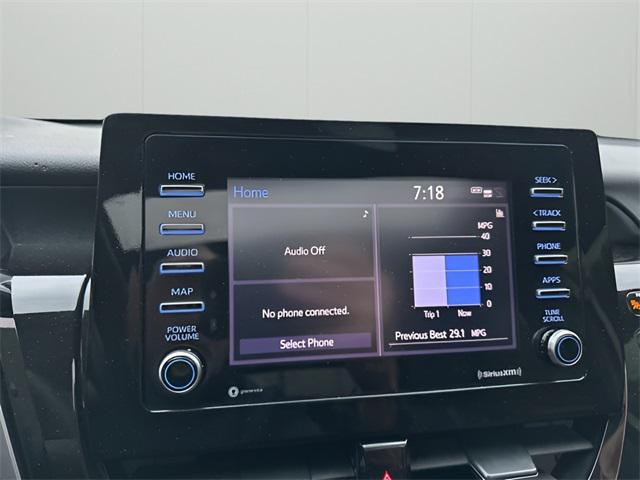 used 2023 Toyota Camry car, priced at $24,519