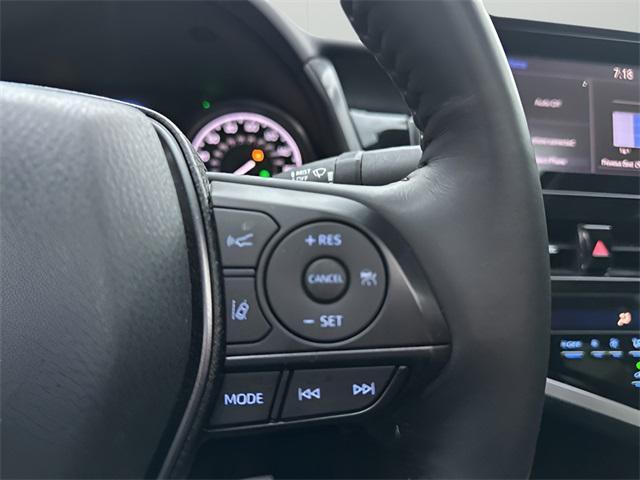 used 2023 Toyota Camry car, priced at $24,519
