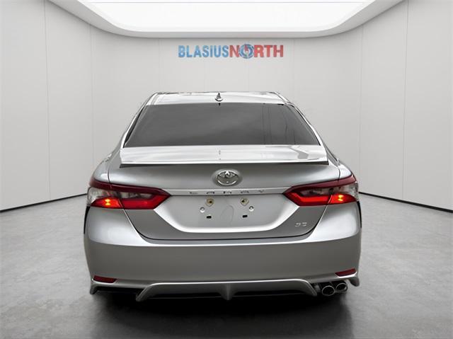 used 2023 Toyota Camry car, priced at $24,519