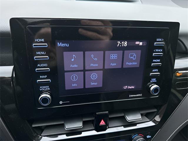 used 2023 Toyota Camry car, priced at $24,519