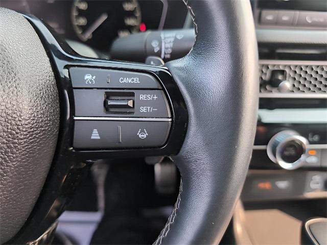 used 2022 Honda Civic car, priced at $22,487