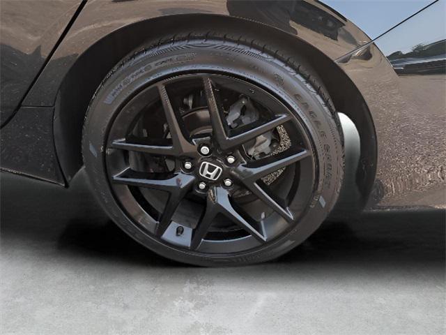 used 2022 Honda Civic car, priced at $22,487