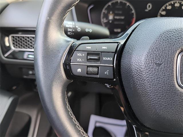 used 2022 Honda Civic car, priced at $22,487