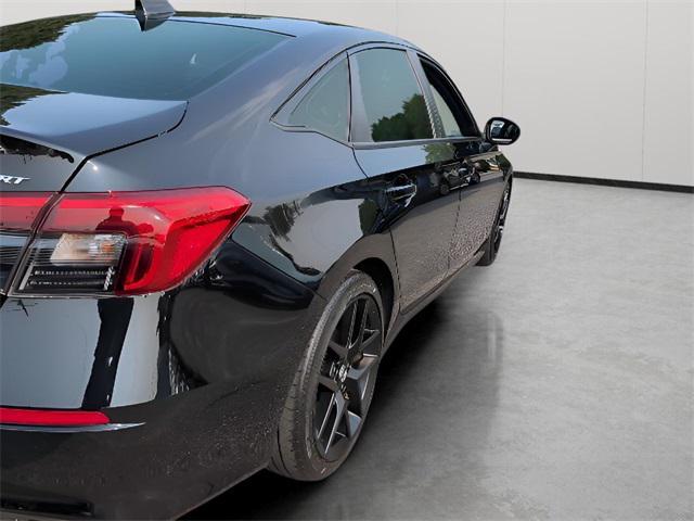 used 2022 Honda Civic car, priced at $22,487