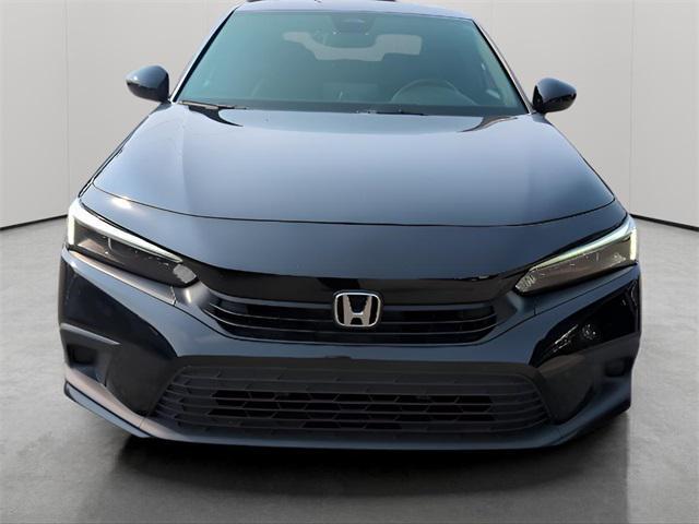 used 2022 Honda Civic car, priced at $22,487